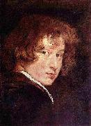 Anthony Van Dyck Jugendliches Selbstportrat Germany oil painting artist